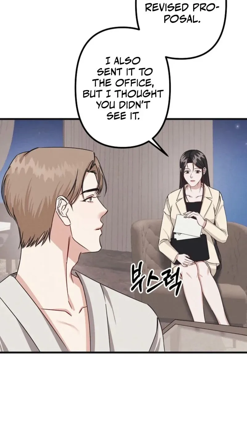Awkward Partnership Chapter 5 page 63 - 