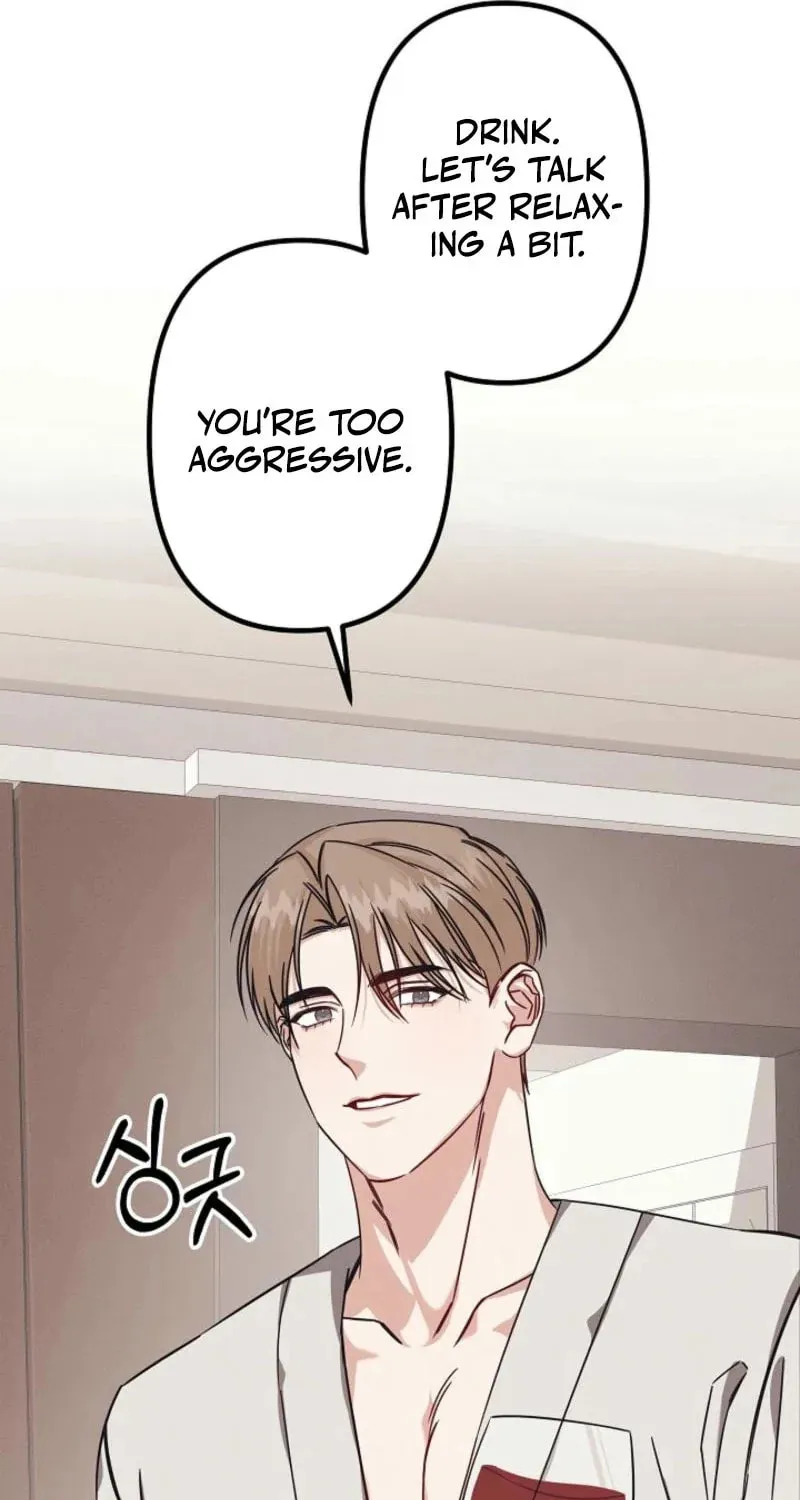 Awkward Partnership Chapter 5 page 67 - 