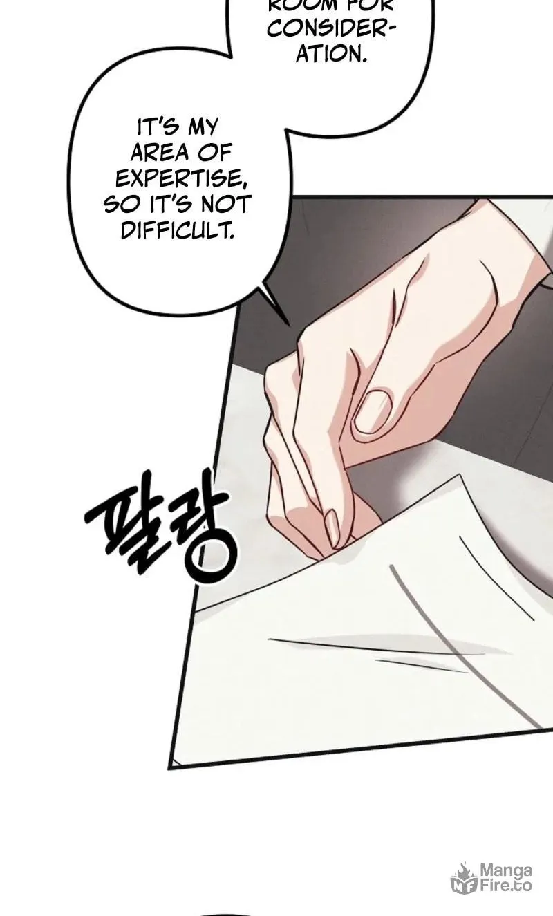 Awkward Partnership Chapter 5 page 81 - 