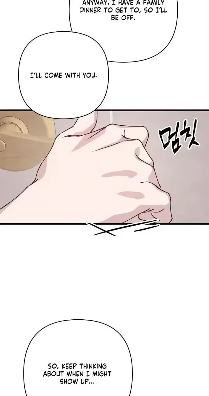 Awkward Partnership Chapter 50 page 54 - 