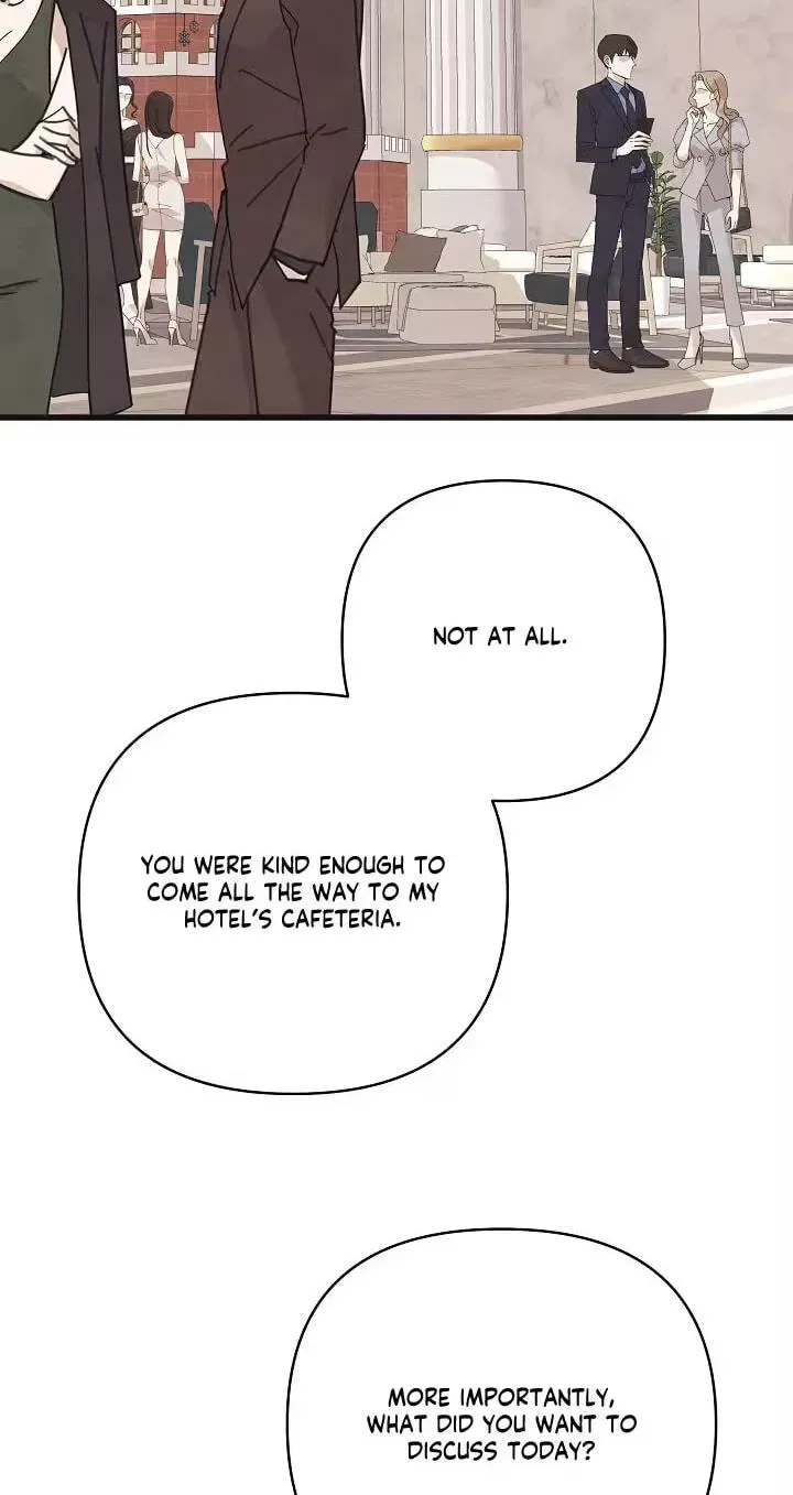 Awkward Partnership Chapter 51 page 76 - 