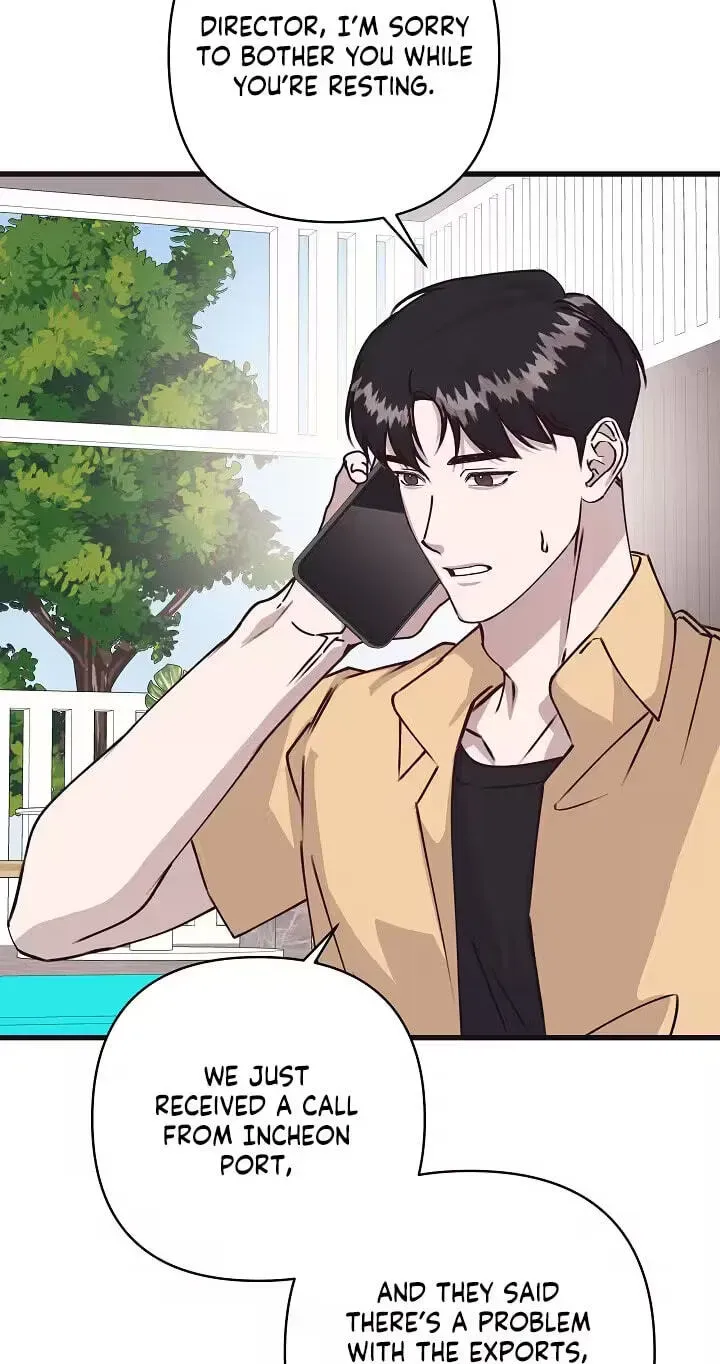 Awkward Partnership Chapter 53 page 69 - 