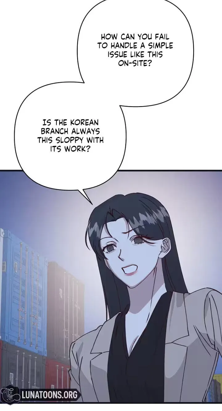 Awkward Partnership Chapter 54 page 23 - 