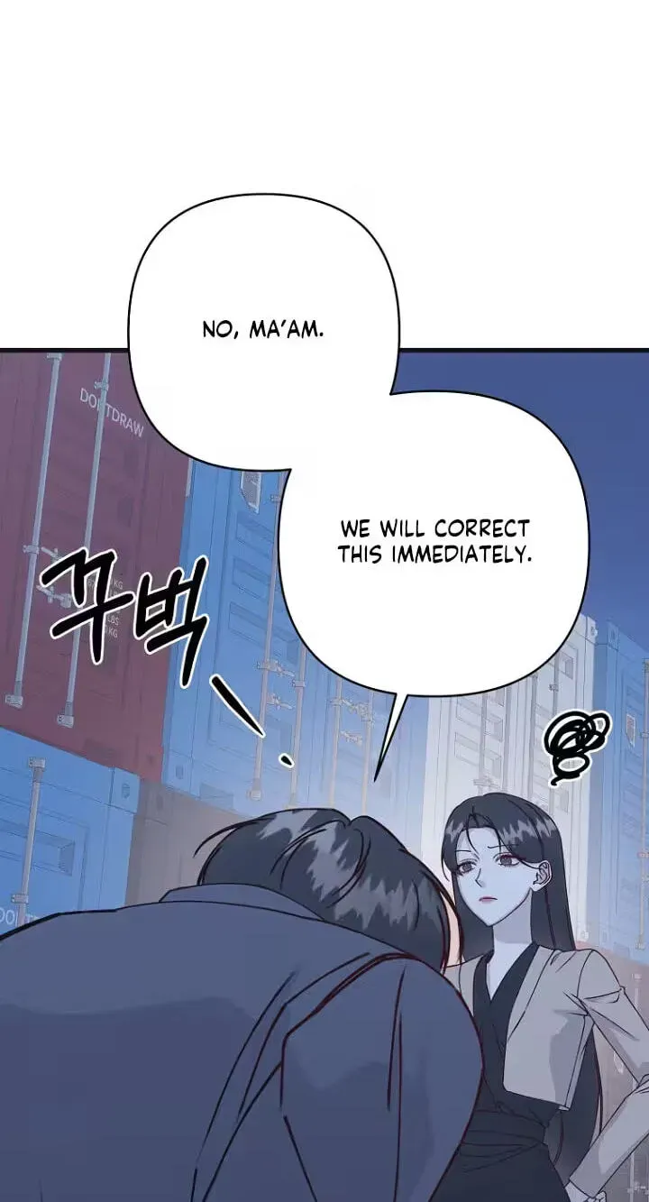 Awkward Partnership Chapter 54 page 24 - 
