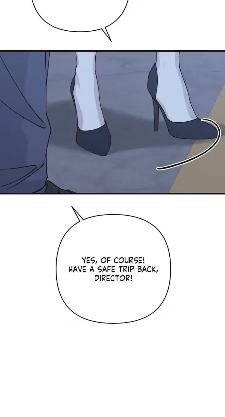 Awkward Partnership Chapter 54 page 28 - 