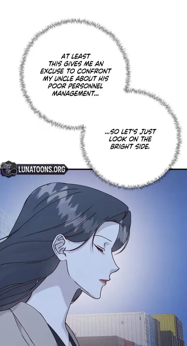 Awkward Partnership Chapter 54 page 29 - 