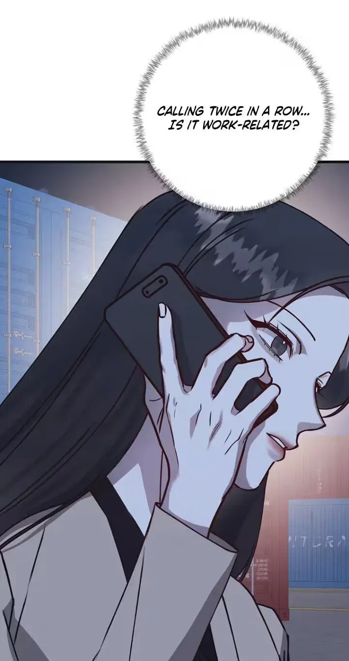 Awkward Partnership Chapter 54 page 37 - 