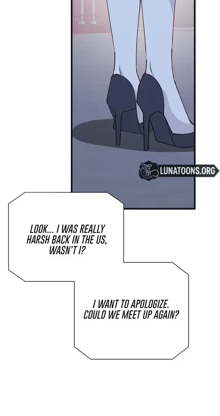 Awkward Partnership Chapter 54 page 40 - 