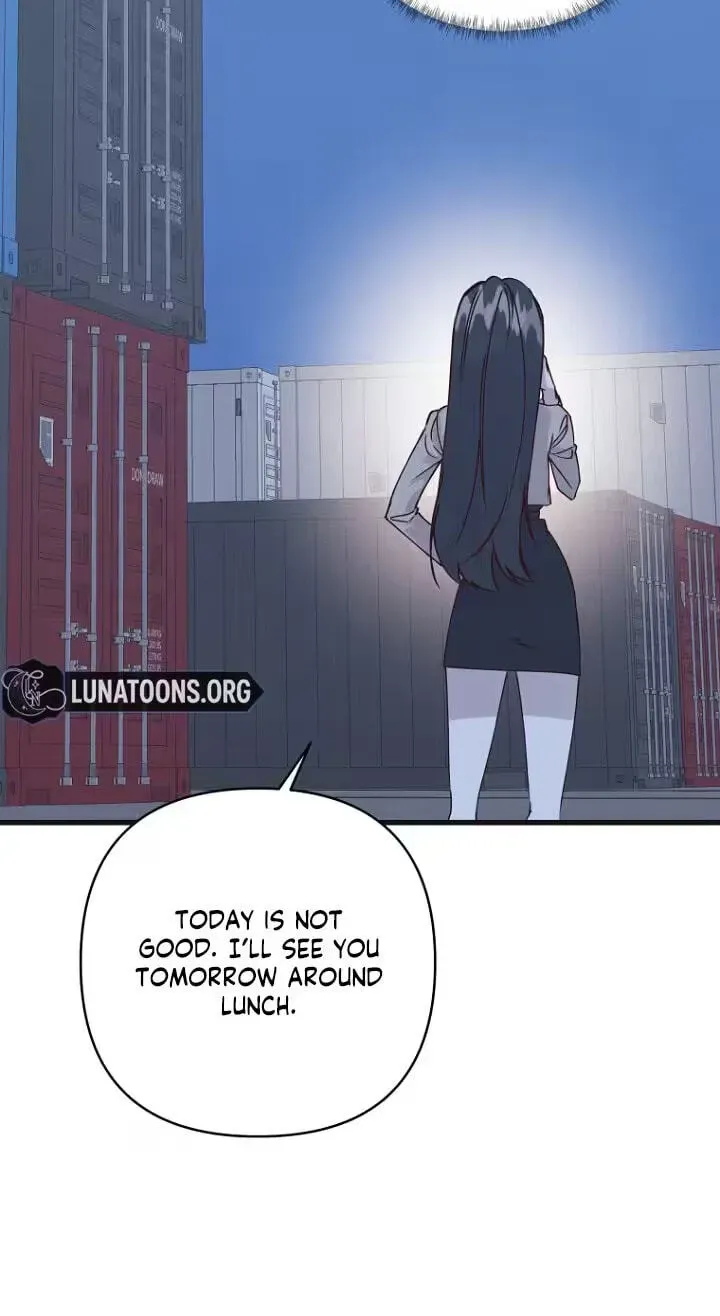 Awkward Partnership Chapter 54 page 45 - 