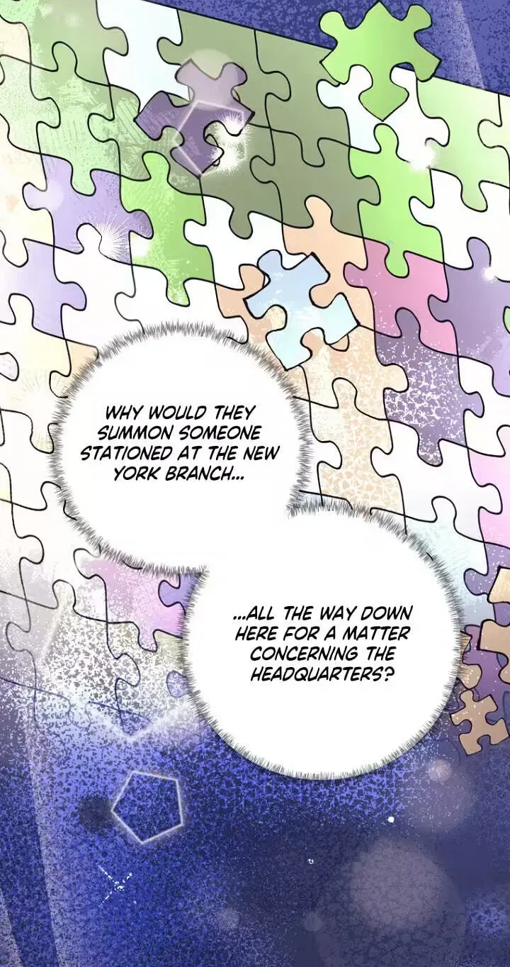 Awkward Partnership Chapter 54 page 73 - 