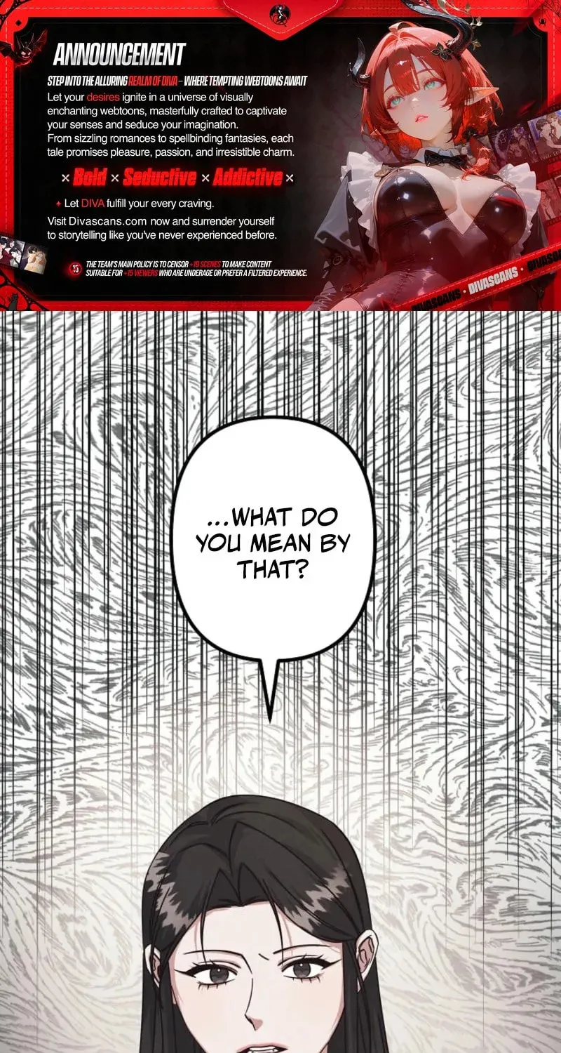 Awkward Partnership Chapter 6 page 1 - 