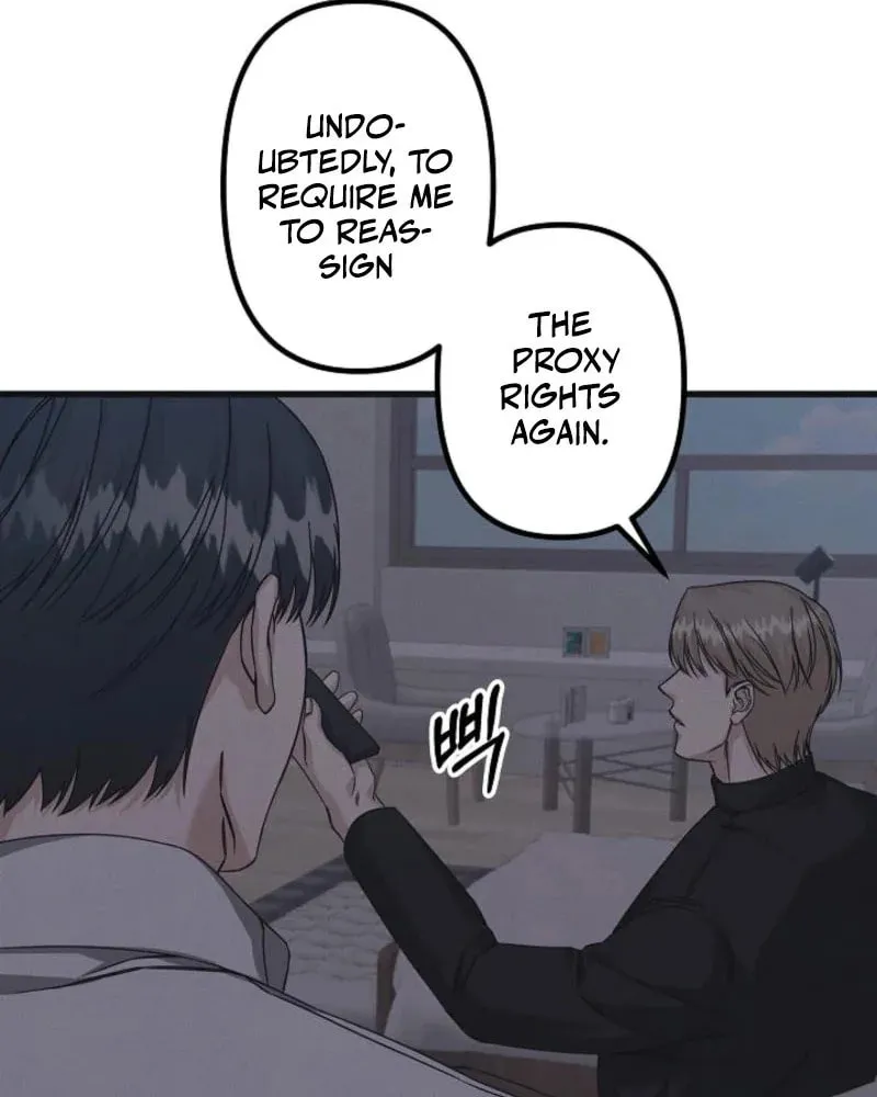 Awkward Partnership Chapter 6 page 110 - 