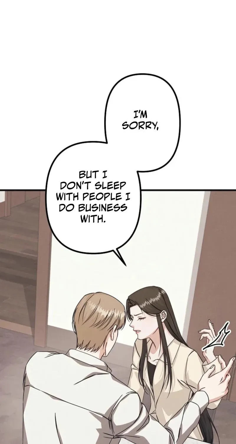 Awkward Partnership Chapter 6 page 17 - 