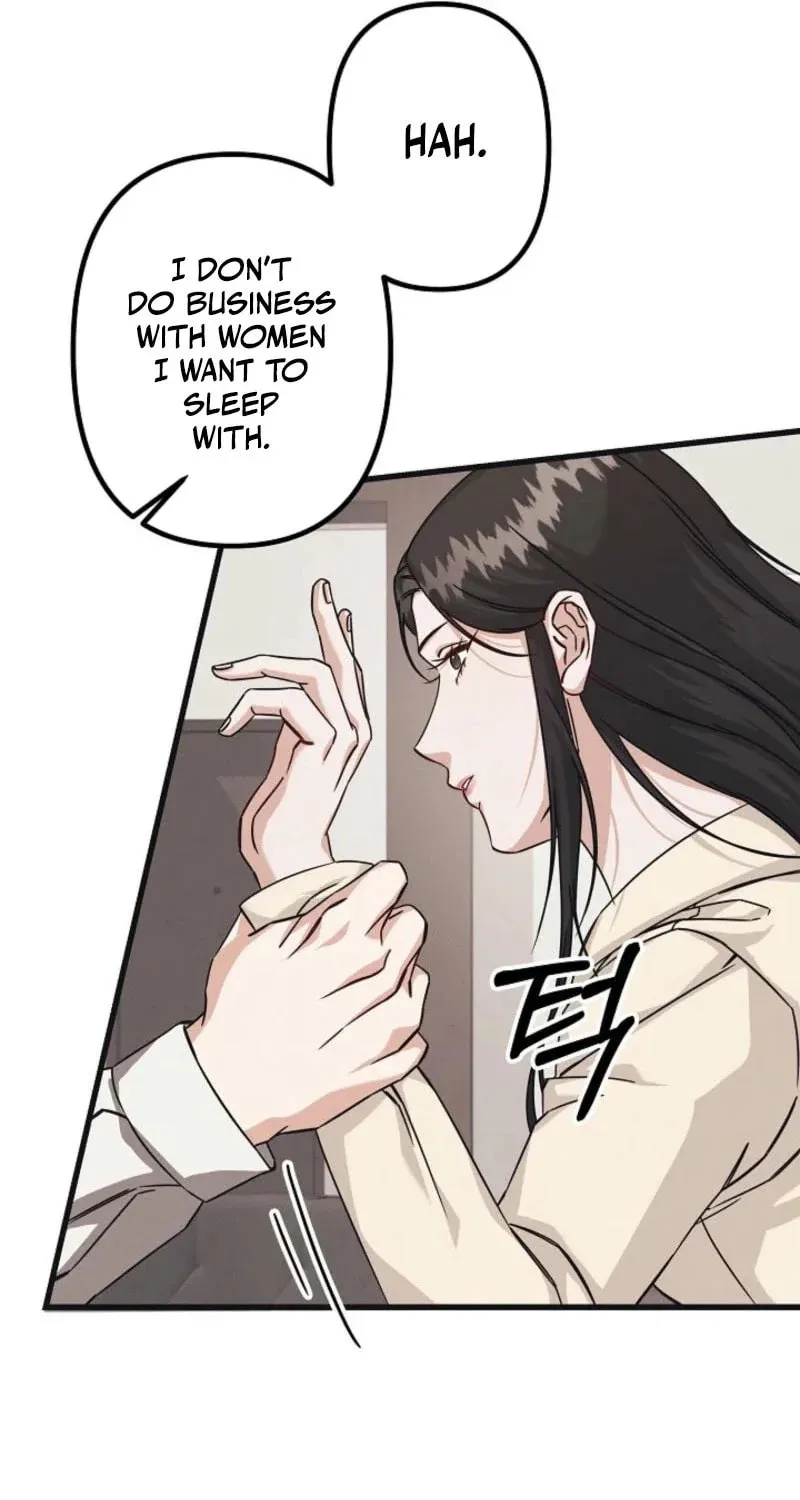 Awkward Partnership Chapter 6 page 19 - 