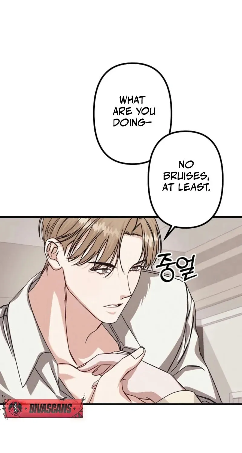Awkward Partnership Chapter 6 page 20 - 