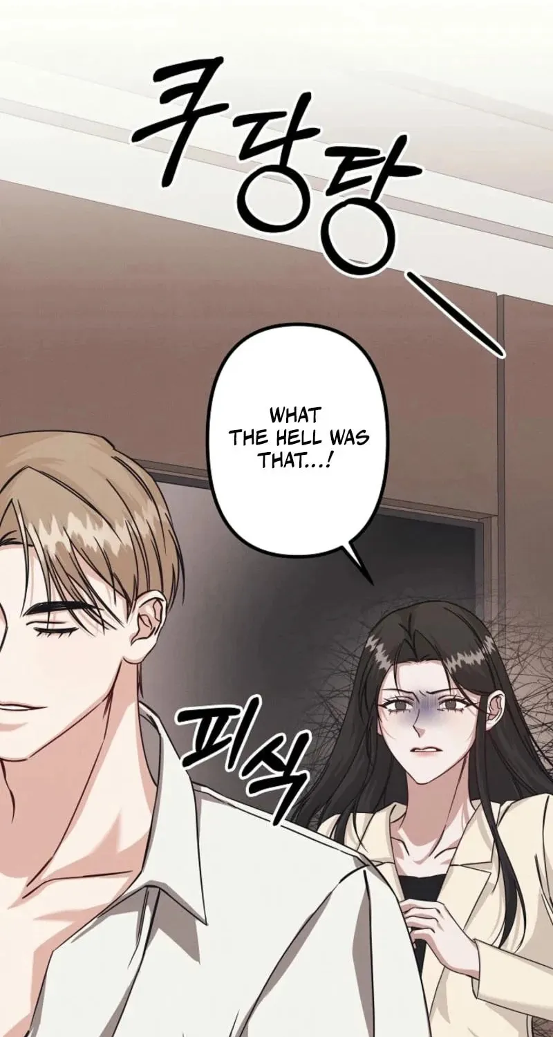 Awkward Partnership Chapter 6 page 23 - 