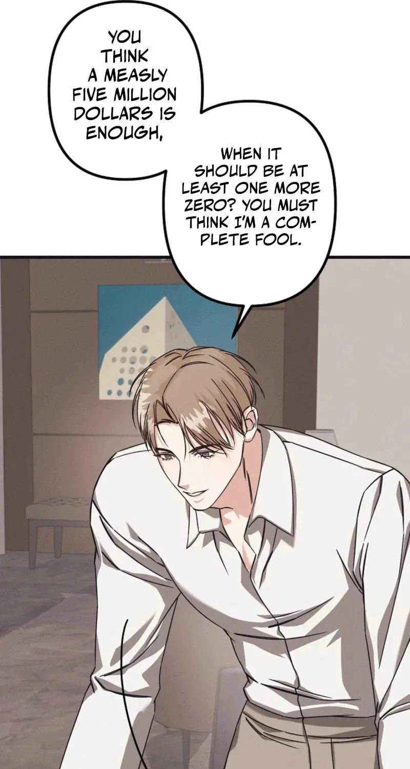 Awkward Partnership Chapter 6 page 4 - 