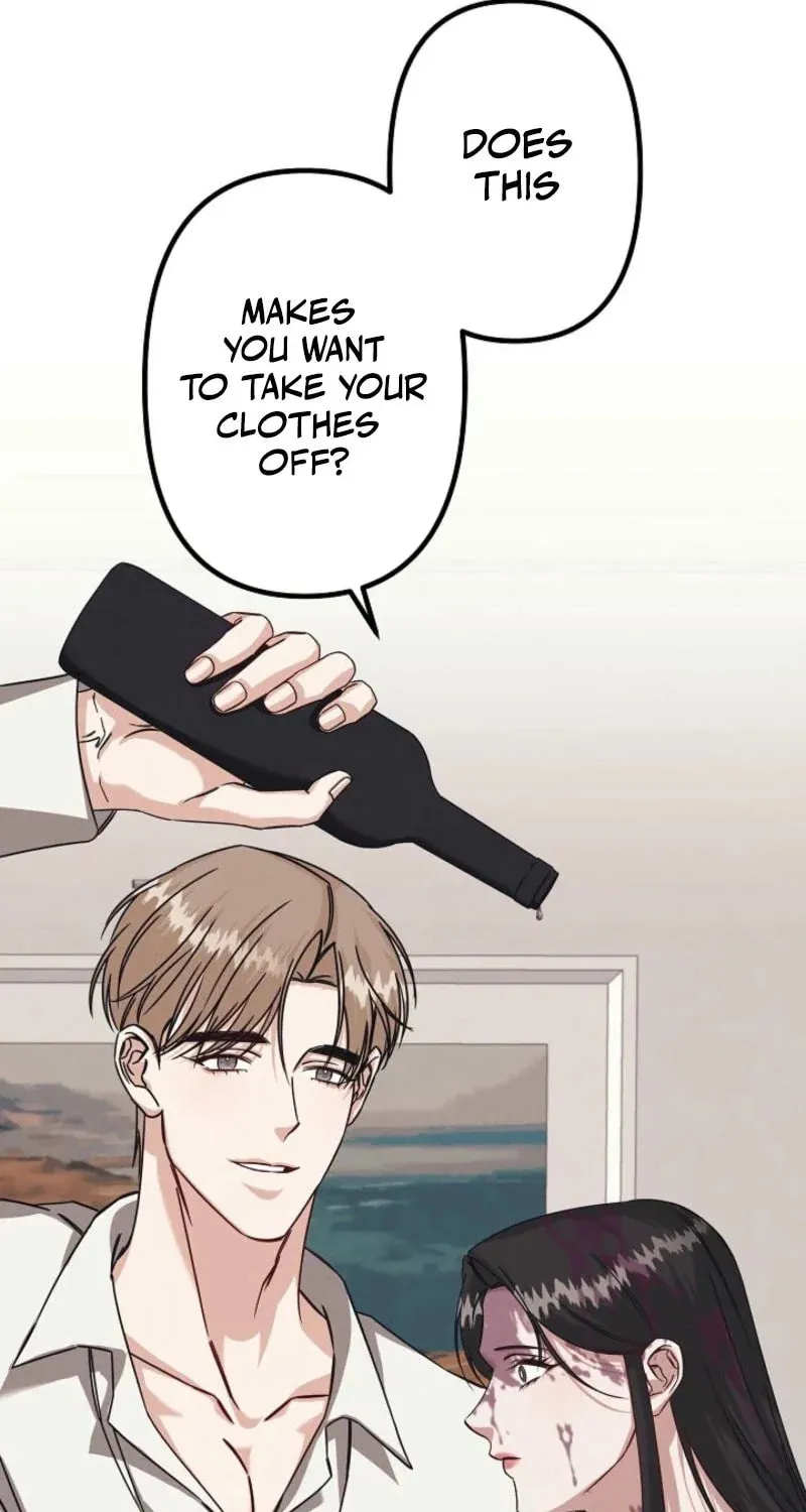 Awkward Partnership Chapter 6 page 35 - 