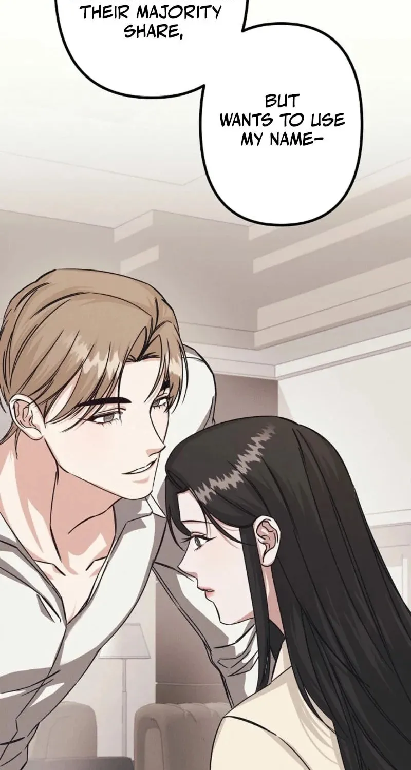 Awkward Partnership Chapter 6 page 8 - 