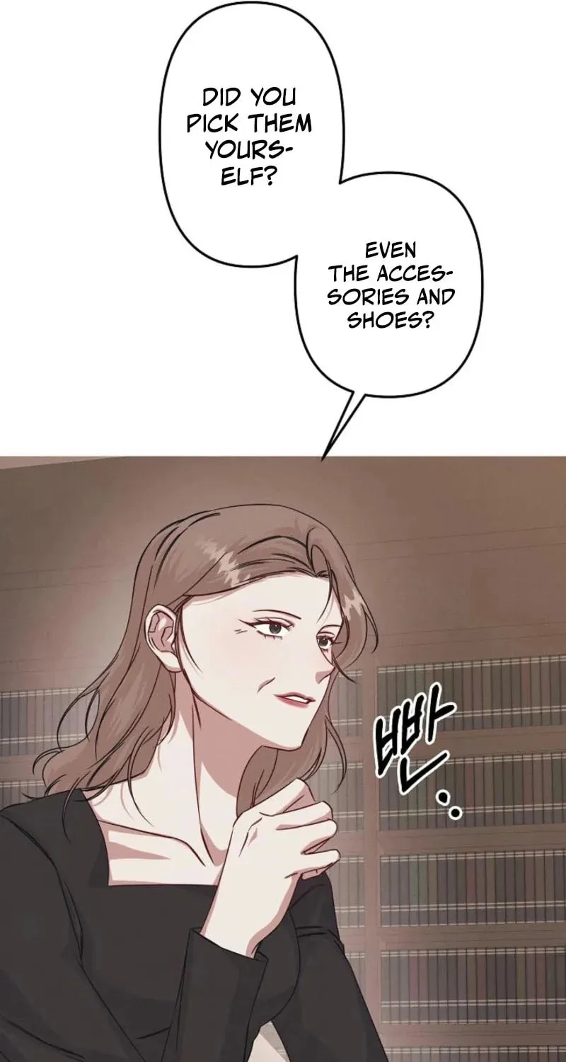 Awkward Partnership Chapter 7 page 22 - 