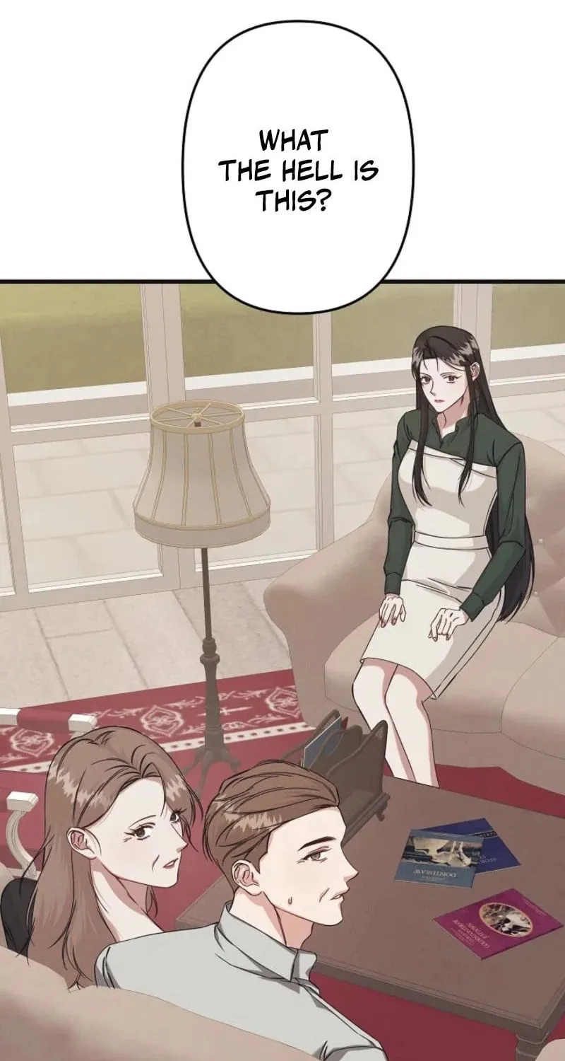 Awkward Partnership Chapter 7 page 32 - 