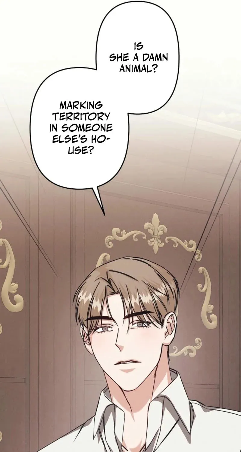 Awkward Partnership Chapter 7 page 34 - 