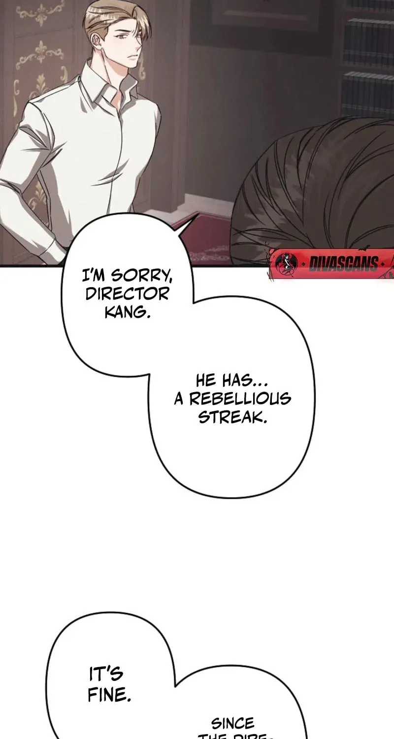 Awkward Partnership Chapter 7 page 42 - 