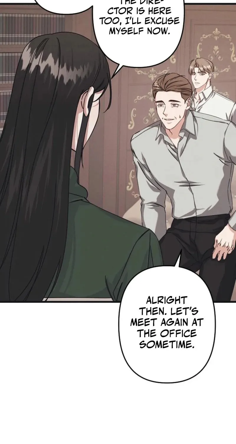Awkward Partnership Chapter 7 page 43 - 