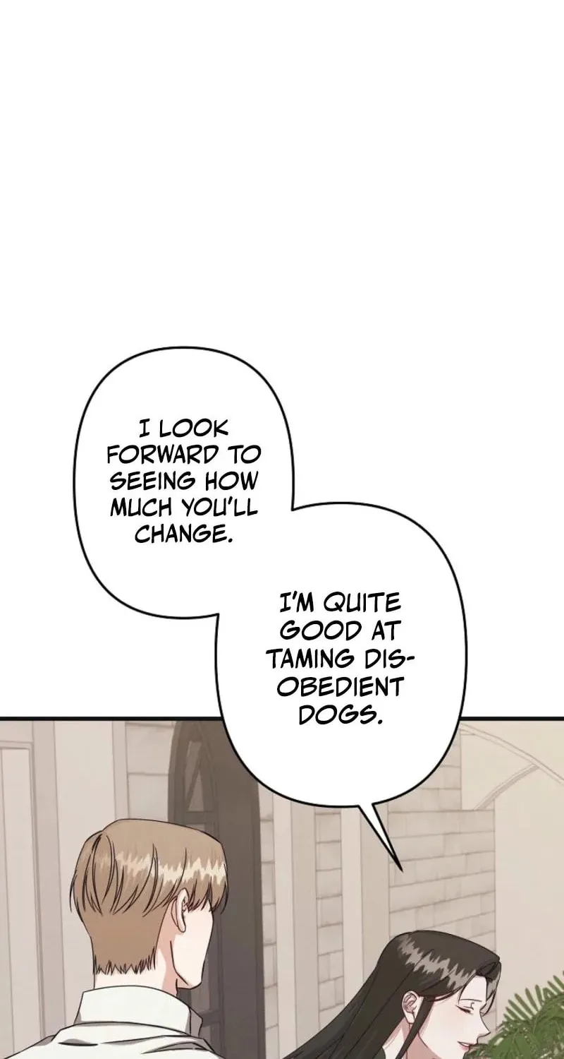 Awkward Partnership Chapter 7 page 58 - 