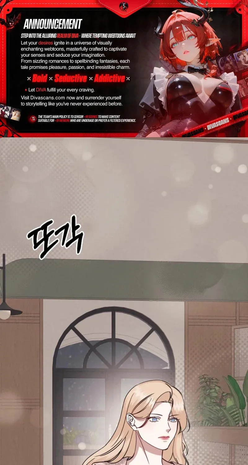 Awkward Partnership Chapter 8 page 1 - 