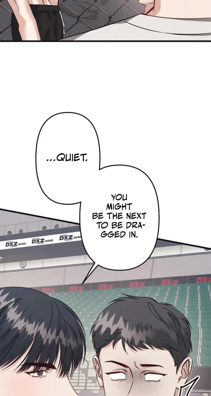 Awkward Partnership Chapter 8 page 29 - 