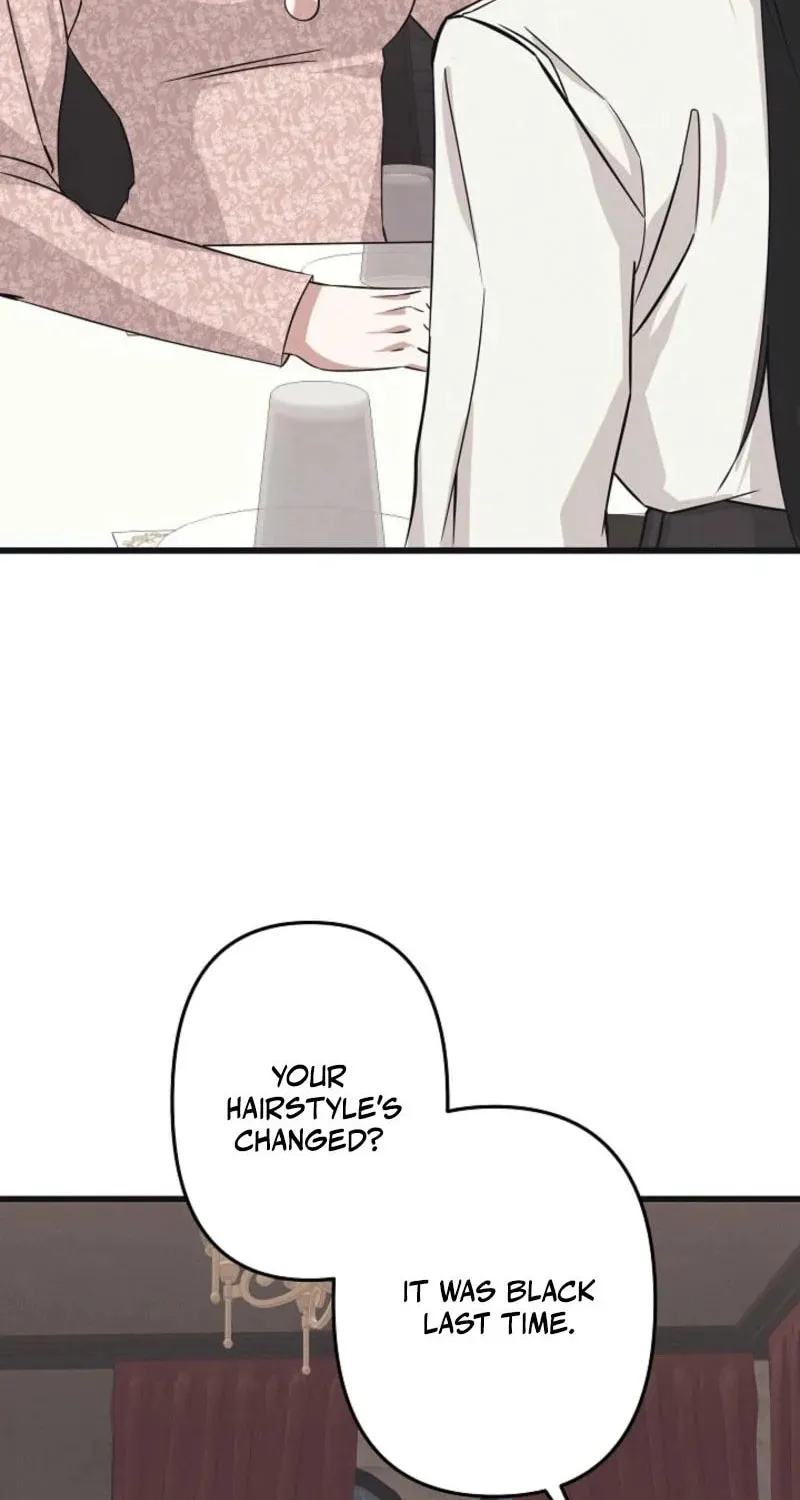 Awkward Partnership Chapter 8 page 5 - 