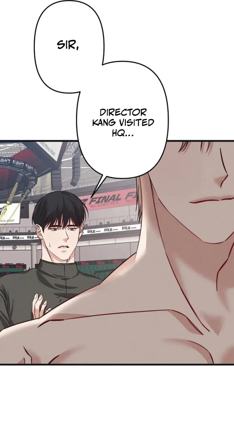 Awkward Partnership Chapter 8 page 56 - 