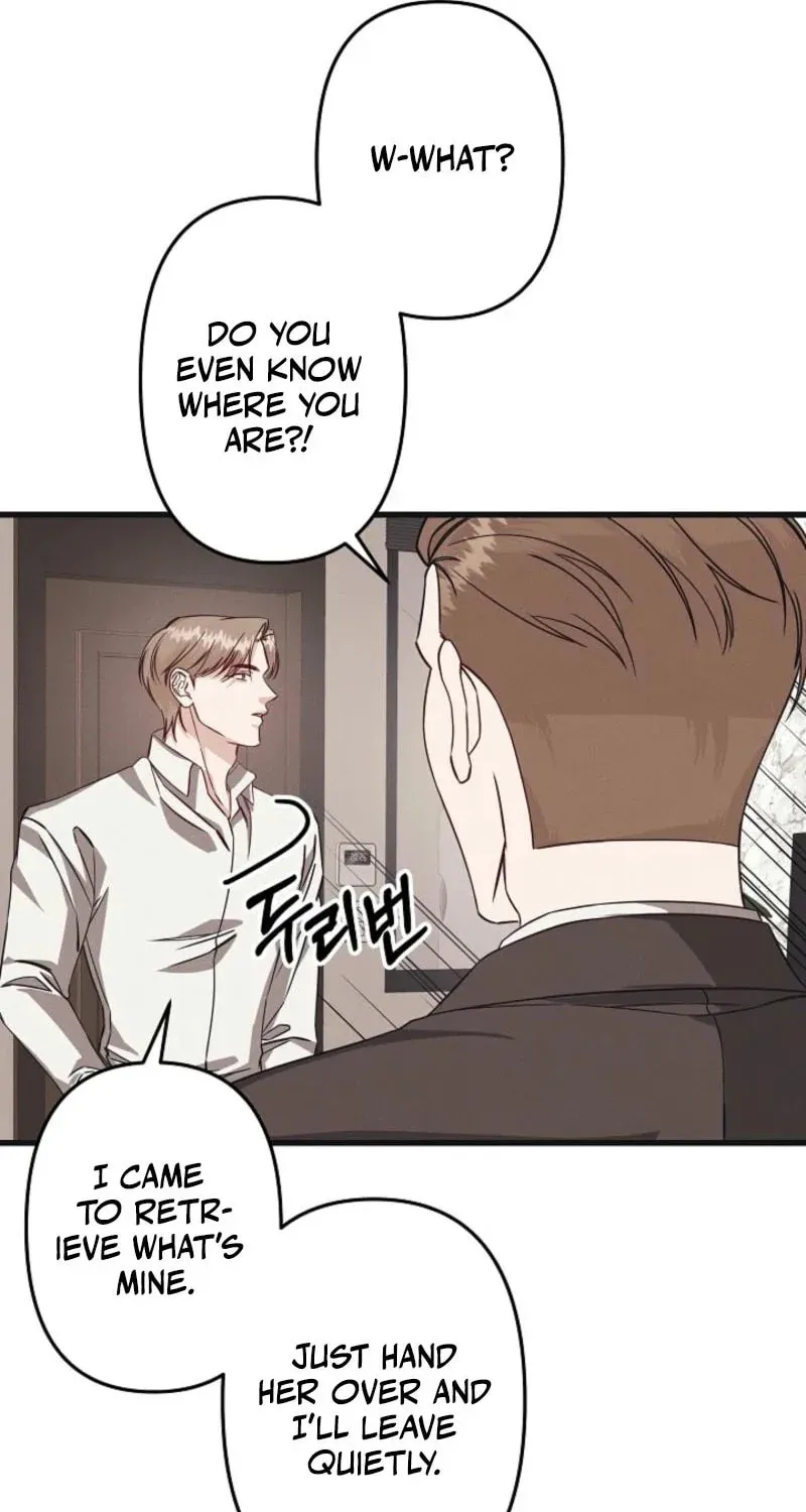 Awkward Partnership Chapter 8 page 67 - 