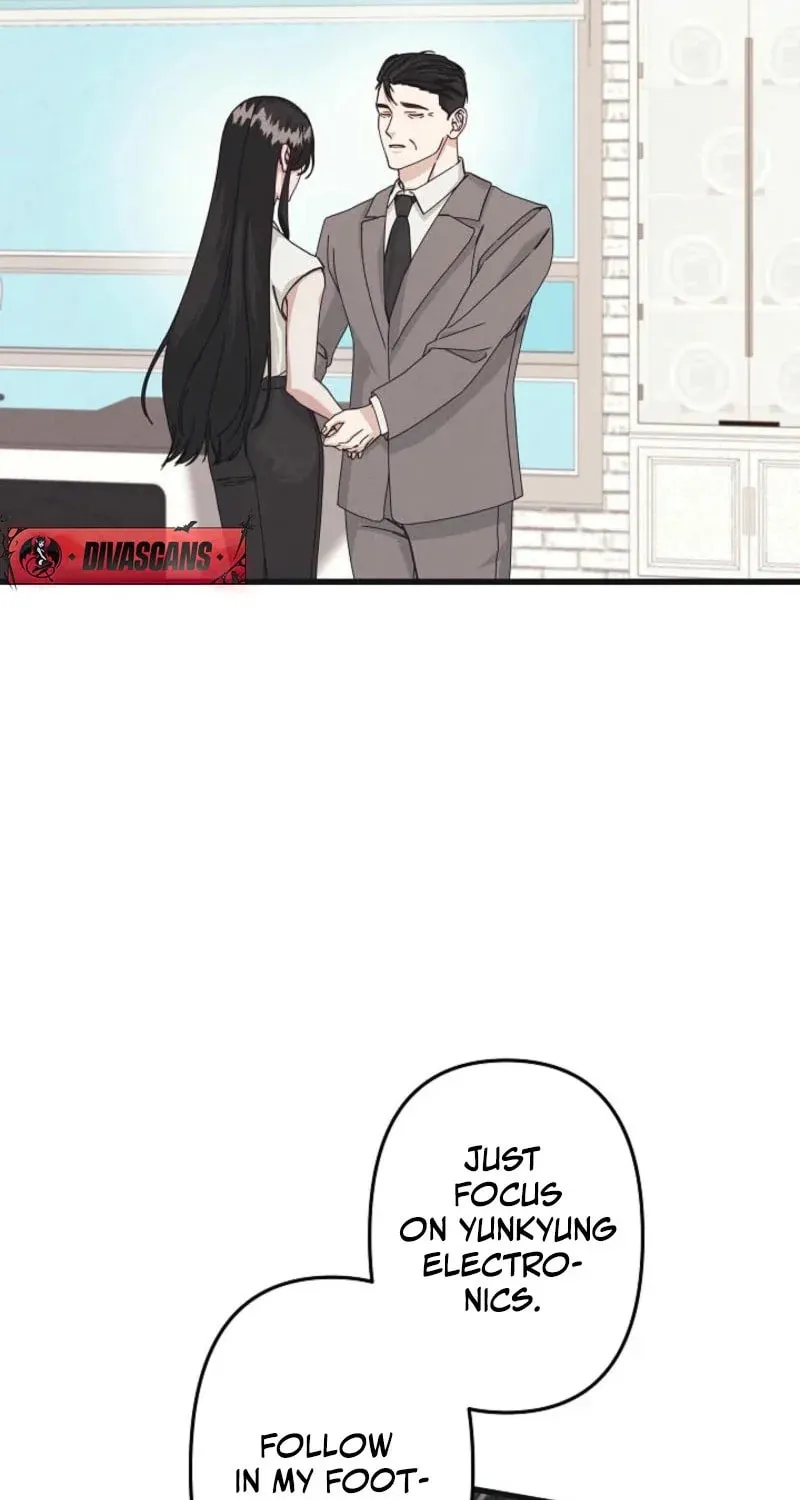 Awkward Partnership Chapter 9 page 22 - 
