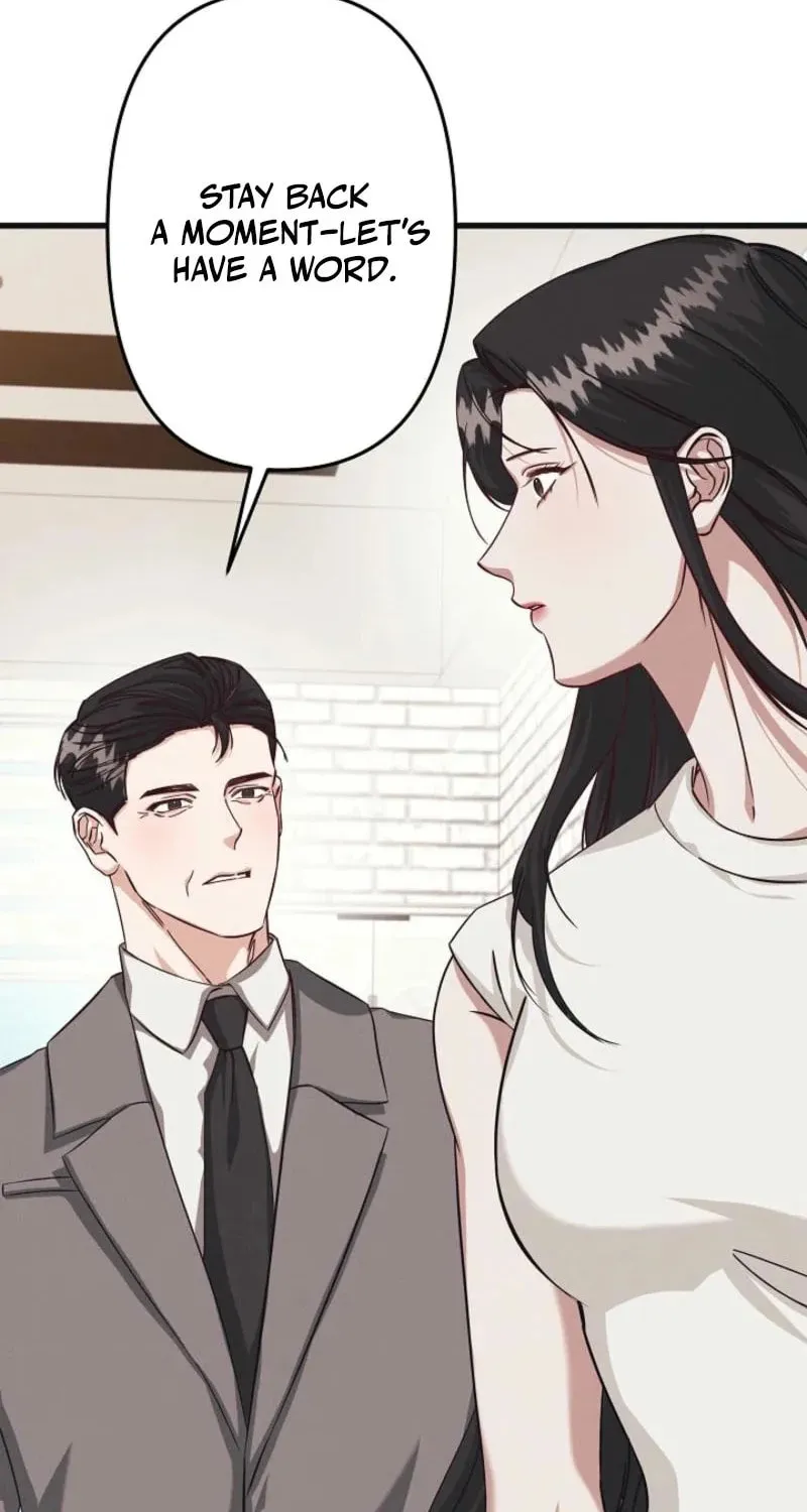 Awkward Partnership Chapter 9 page 5 - 