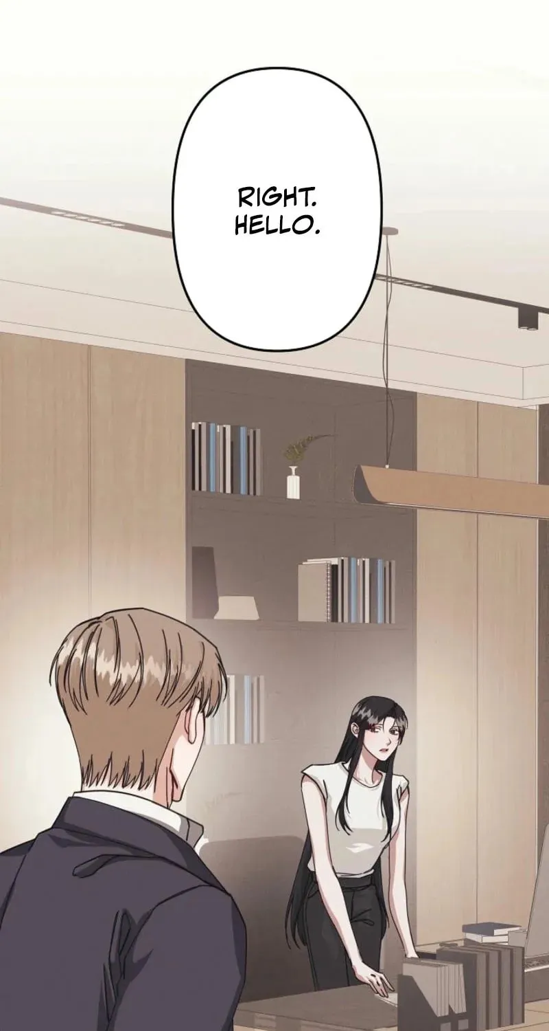 Awkward Partnership Chapter 9 page 46 - 