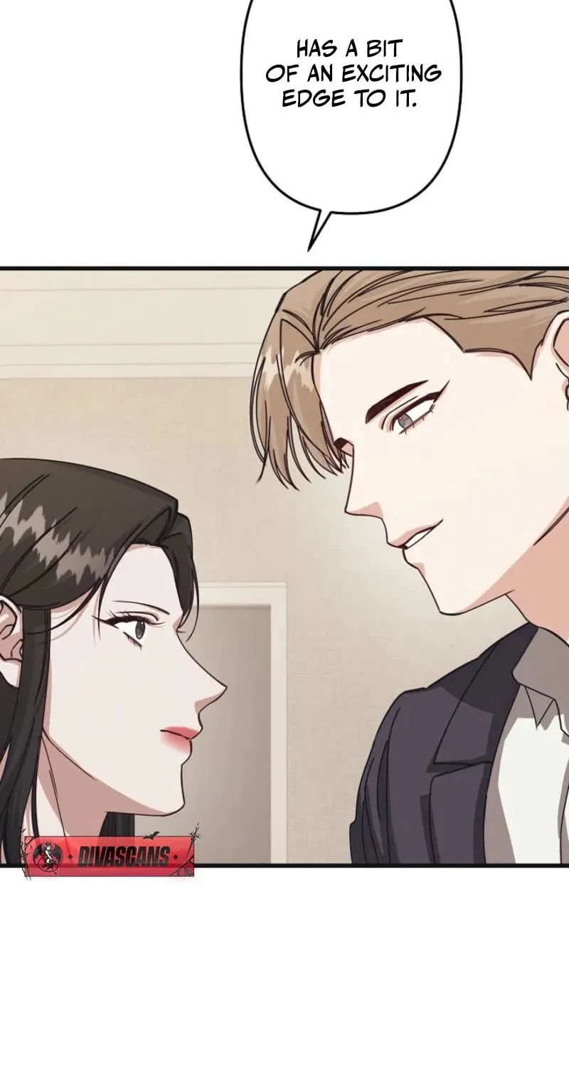 Awkward Partnership Chapter 9 page 53 - 