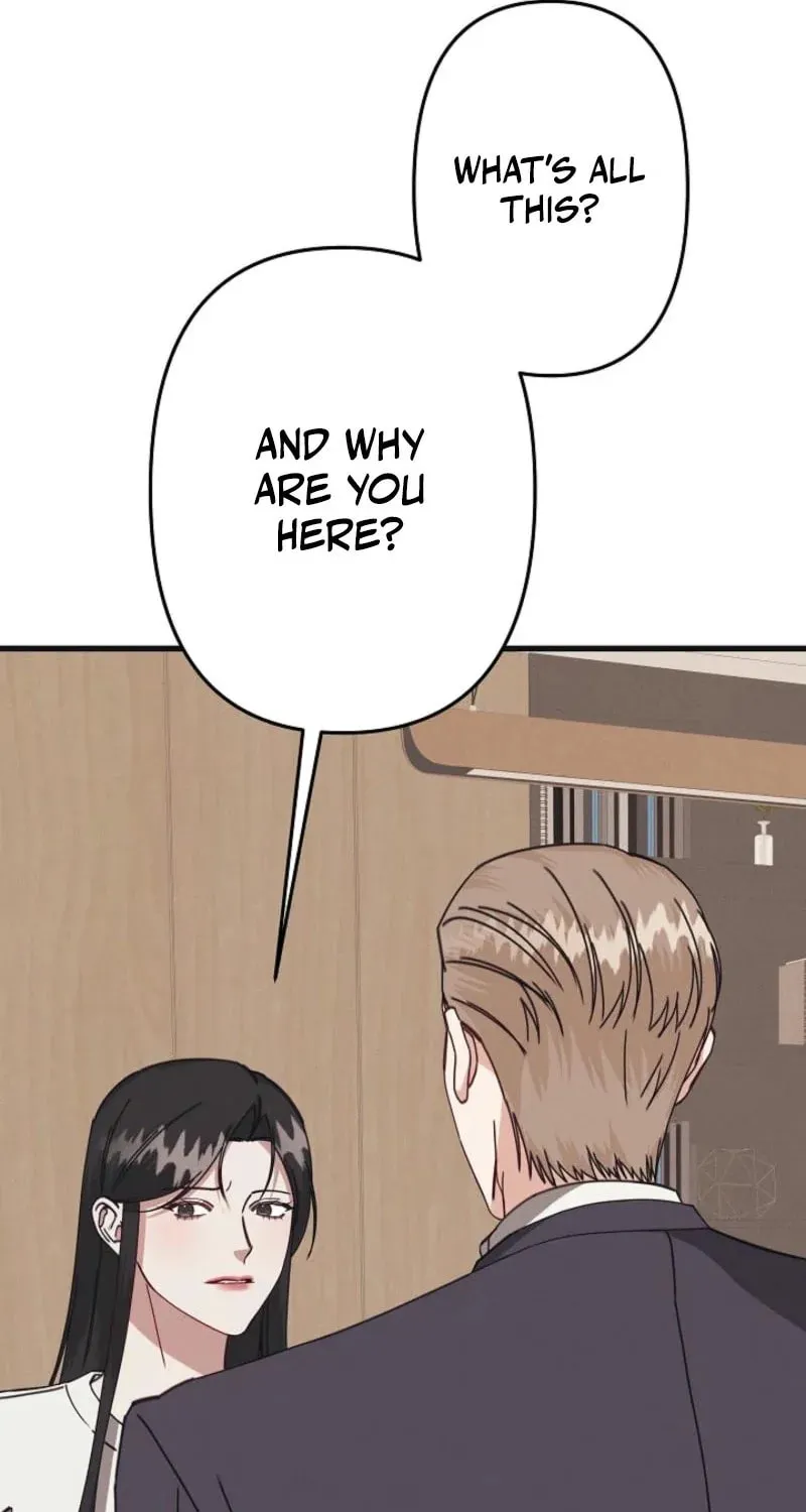 Awkward Partnership Chapter 9 page 63 - 