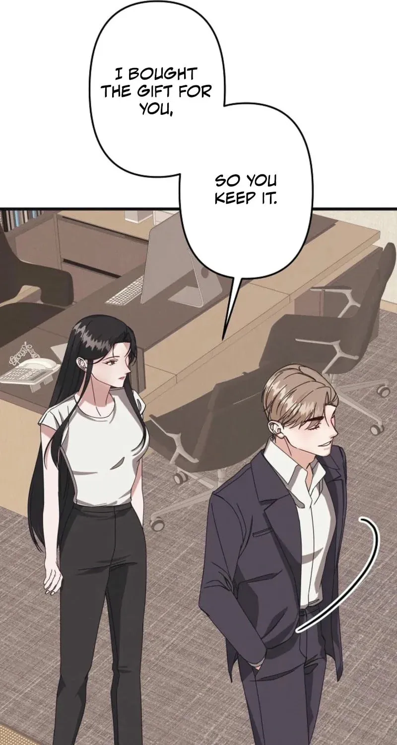 Awkward Partnership Chapter 9 page 85 - 