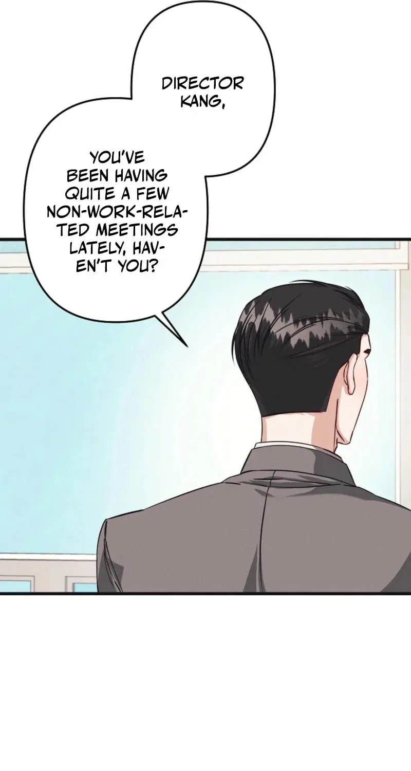 Awkward Partnership Chapter 9 page 10 - 