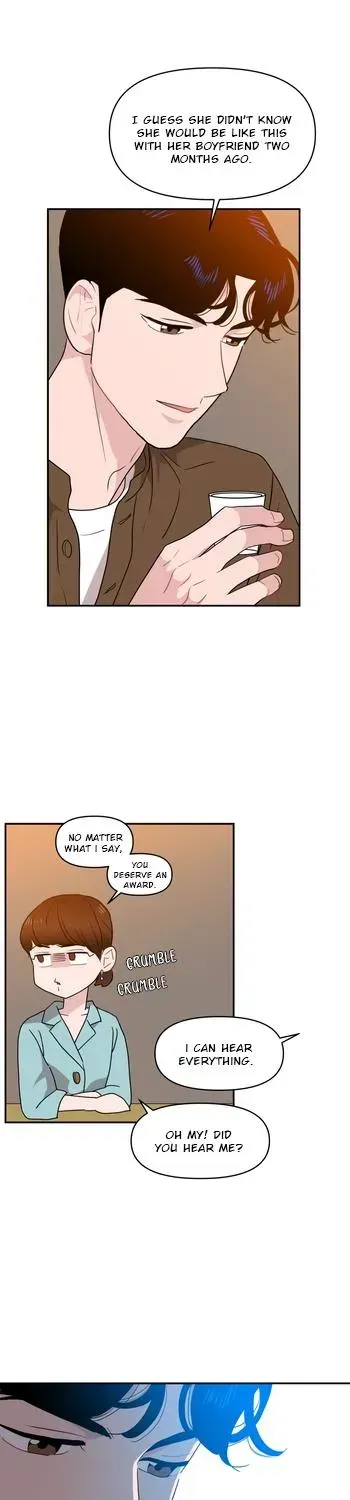 Awkward Relationship Chapter 1.1 page 32 - 