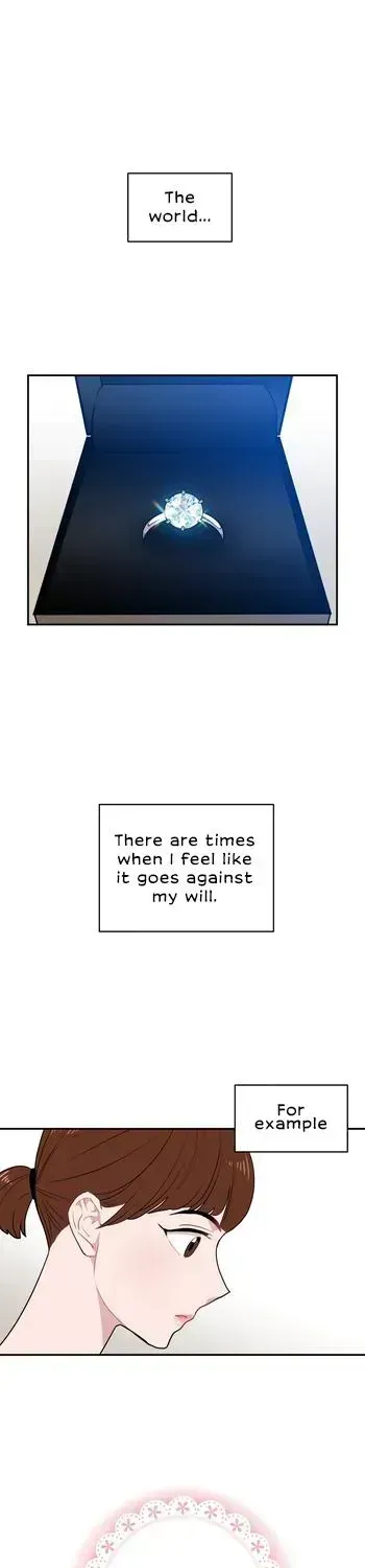 Awkward Relationship Chapter 1.2 page 2 - 