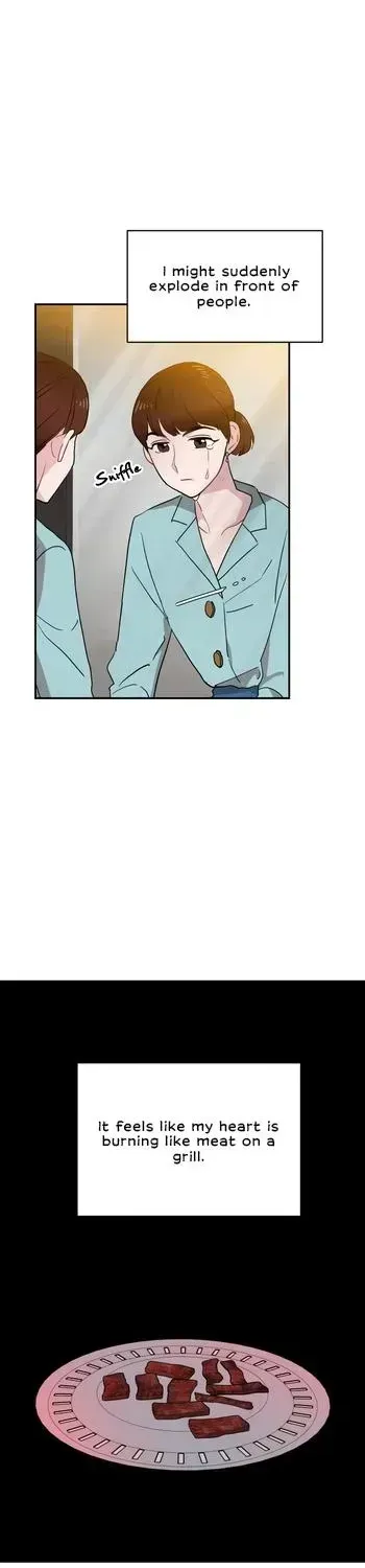 Awkward Relationship Chapter 1.2 page 15 - 