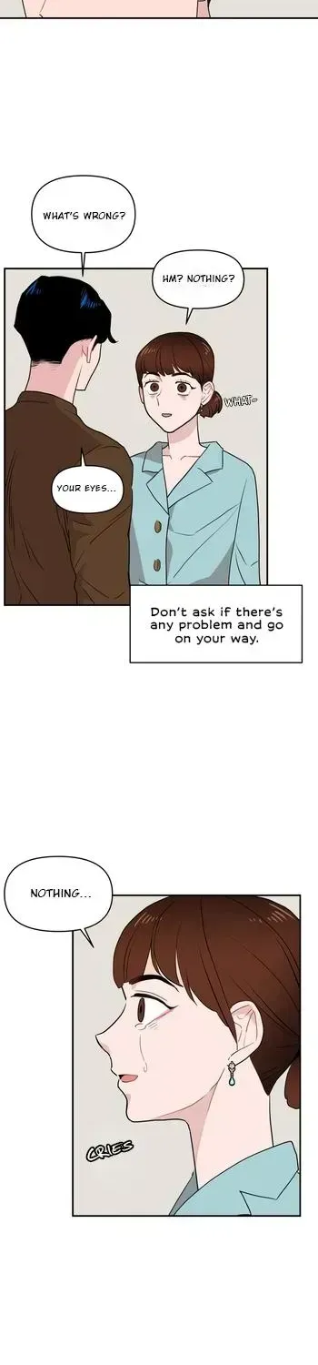 Awkward Relationship Chapter 1.2 page 18 - 