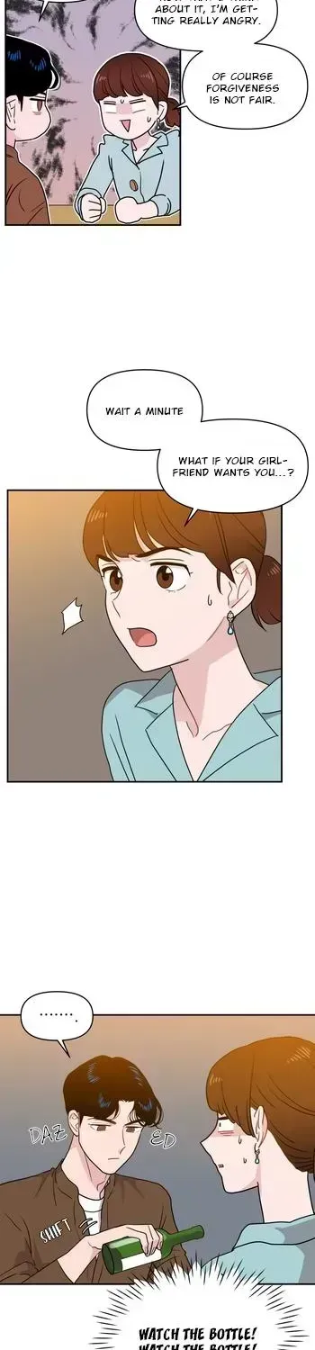 Awkward Relationship Chapter 1.2 page 36 - 