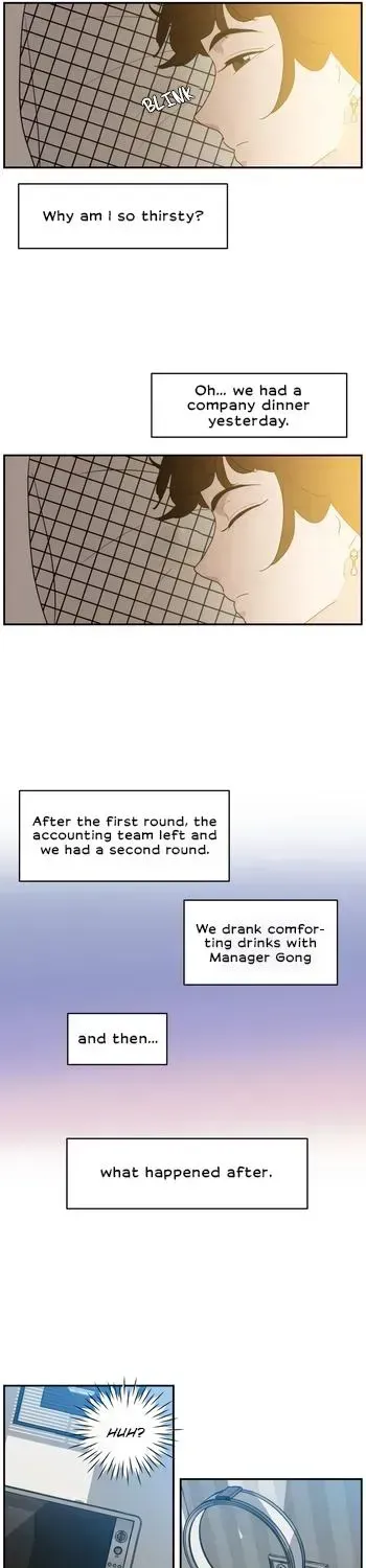 Awkward Relationship Chapter 1.2 page 41 - 