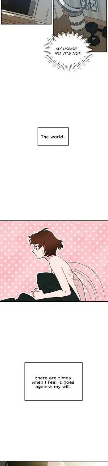 Awkward Relationship Chapter 1.2 page 42 - 