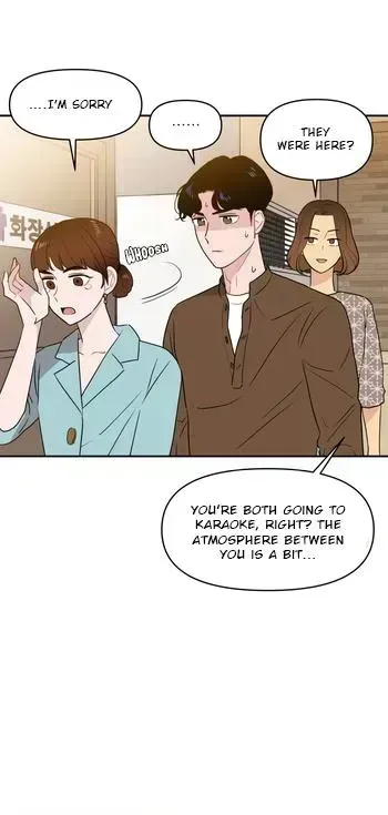 Awkward Relationship Chapter 1.3 page 19 - 