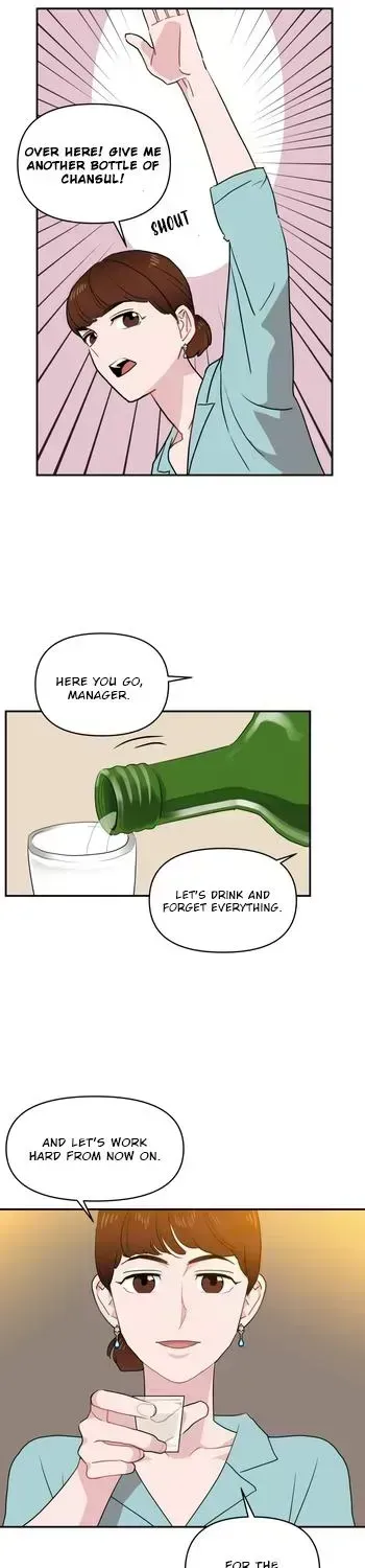 Awkward Relationship Chapter 1.3 page 38 - 